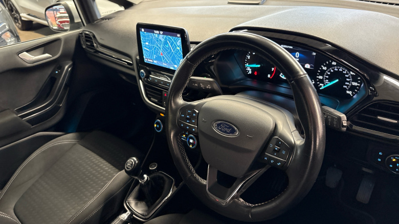 Ford Fiesta 1.0 EcoBoost Titanium 5dr Petrol Hatchback